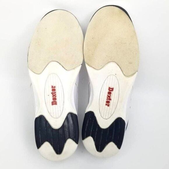 Dexter Mens Athletic Lace Up Low Top Sneakers Size 9 - Picture 8 of 12